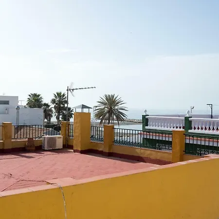 Apartment Pedregalejo, Estropada 1 Malaga