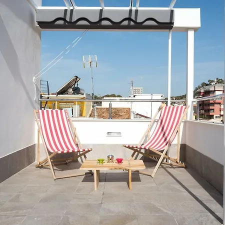 Apartment Pedregalejo, Estropada 1