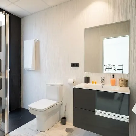Apartment Pedregalejo, Estropada 1 Malaga