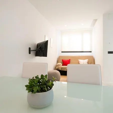 Pedregalejo, Estropada 1 Apartment *