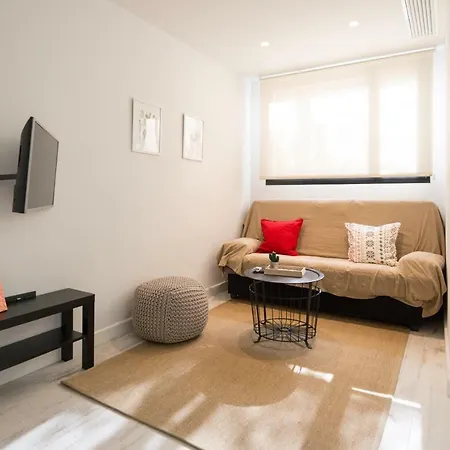 Pedregalejo, Estropada 1 Apartament *