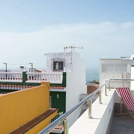 Apartment Pedregalejo, Estropada 1 Malaga