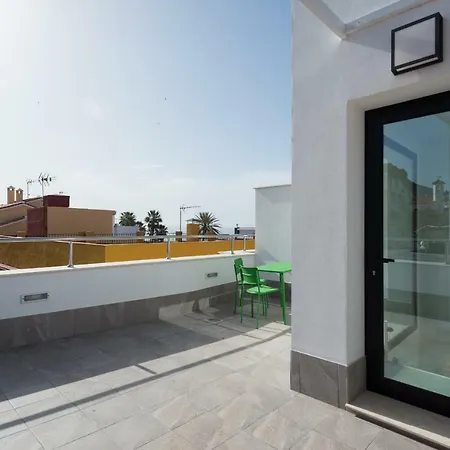 Pedregalejo, Estropada 1 * Malaga