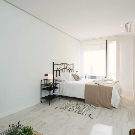 Apartment Pedregalejo, Estropada 1 Malaga