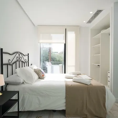Apartment Pedregalejo, Estropada 1 *
