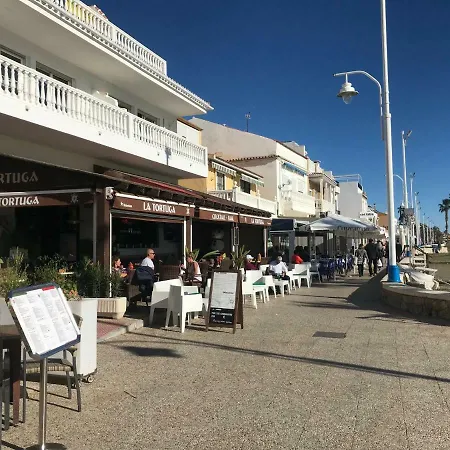 Apartment Pedregalejo, Estropada 1 Malaga