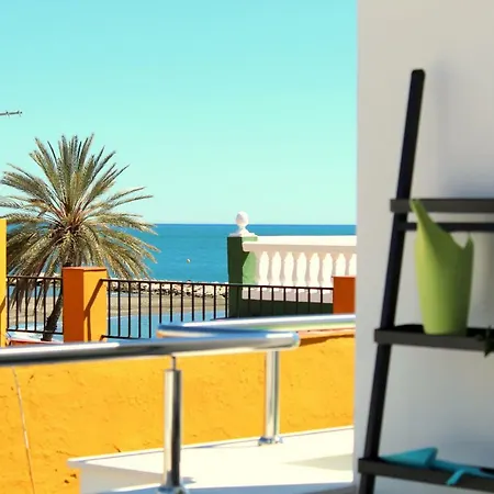 Apartment Pedregalejo, Estropada 1
