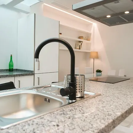 Apartamento Pedregalejo, Estropada 1 *