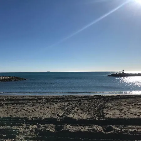 Apartamento Pedregalejo, Estropada 1 *